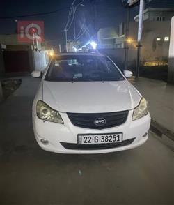 BYD G3
